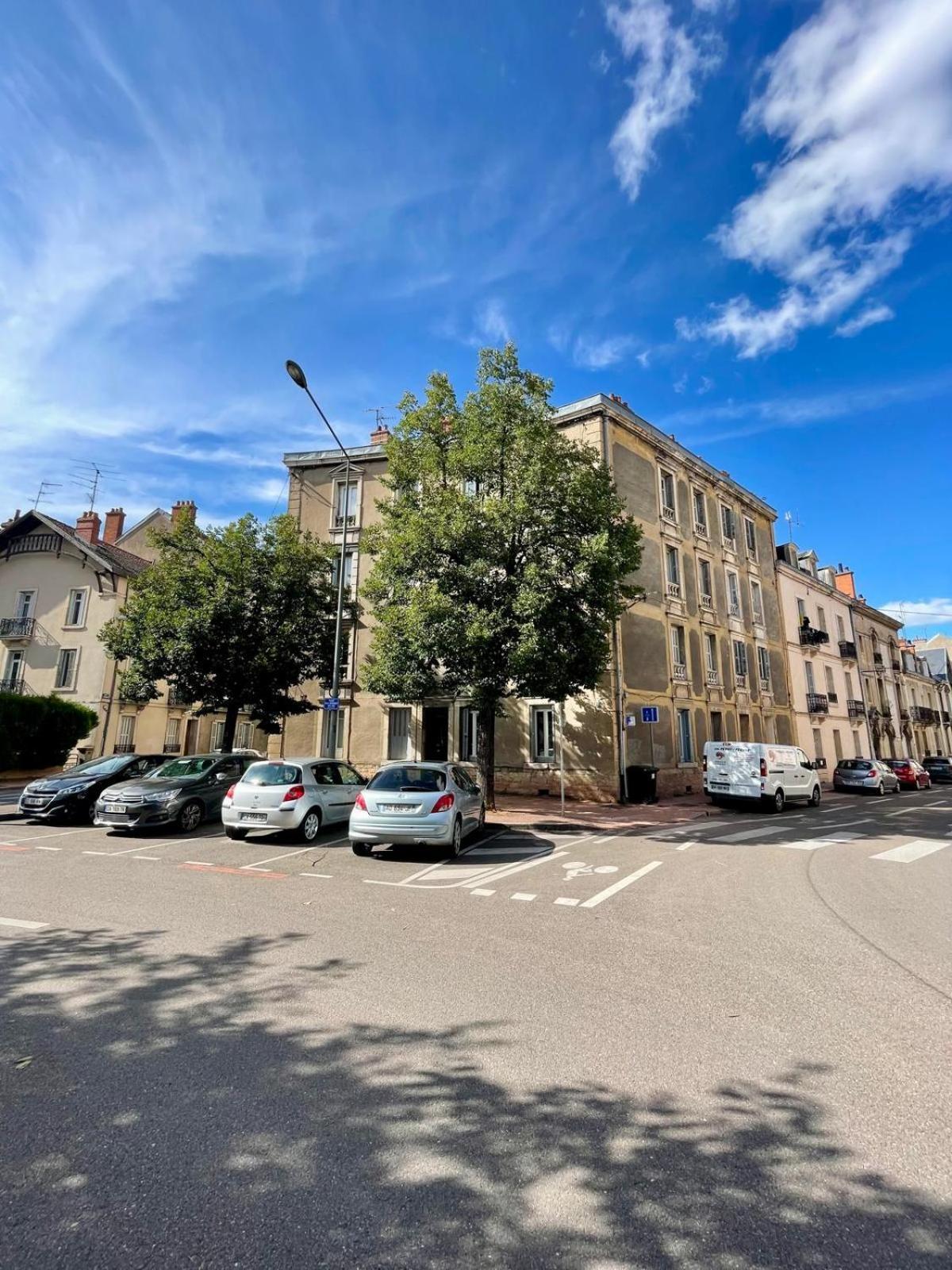 Le Clos De Saint Jo - Dijon Centre T3 Exterior photo