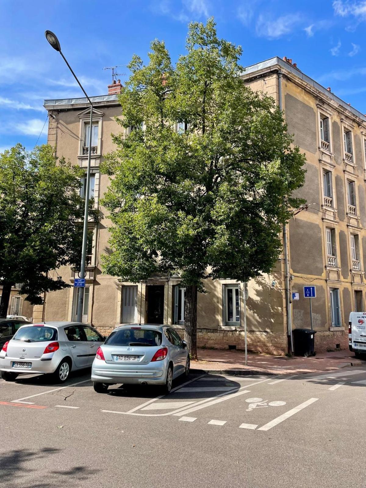 Le Clos De Saint Jo - Dijon Centre T3 Exterior photo